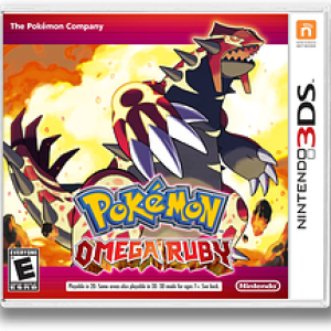 Pokemon Omega Ruby USA